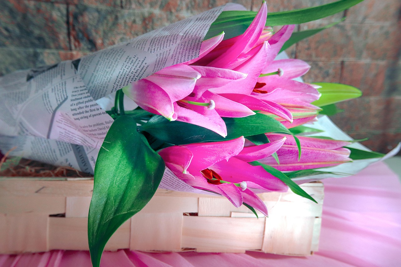 Flower Logistics & Transport